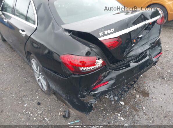 W1KZF8EBXPB187539 2023 MERCEDES-BENZ E-CLASS Черный Вид спереди