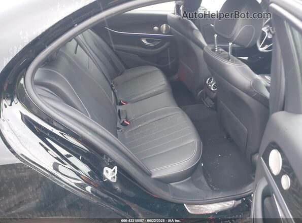W1KZF8EBXPB187539 2023 MERCEDES-BENZ E-CLASS Черный Вид наклейки с VIN-кодом