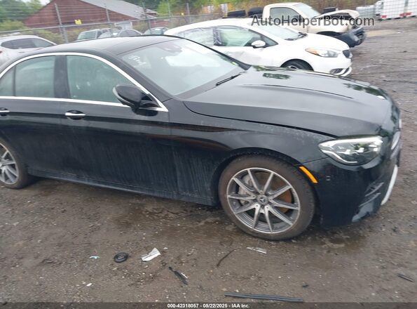 W1KZF8EBXPB187539 2023 MERCEDES-BENZ E-CLASS Черный Вид задней части салона