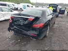 2023 Mercedes-benz E 350 4matic Черный vin: W1KZF8EBXPB187539