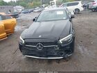 2023 Mercedes-benz E 350 4matic Черный vin: W1KZF8EBXPB187539