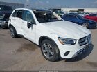 2020 Mercedes-benz Glc 300   White vin: W1N0G8DB2LF769650
