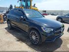 2022 Mercedes-benz Glc 300 Suv Black vin: W1N0G8DB3NG120940 2022 Mercedes-benz Glc 300 Suv Black vin: W1N0G8DB3NG120940
