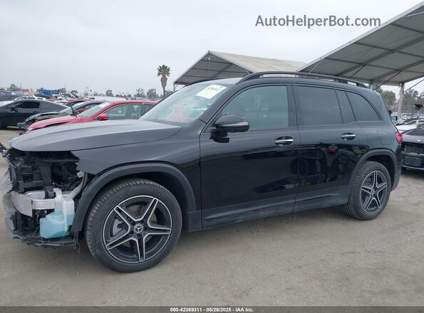 W1N4M4GB7PW331968 2023 MERCEDES-BENZ GLB-CLASS Black 