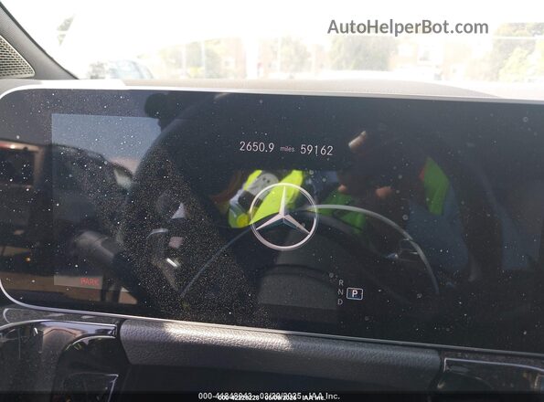 W1N4N4GB4MJ167939 2021 MERCEDES-BENZ GLA 250 Белый Вид задних сидений