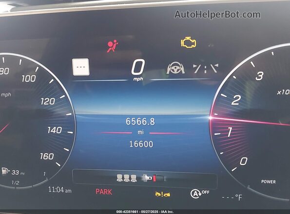 W1NKM4HB9PF029037 2023 MERCEDES-BENZ GLC 300 Черный 