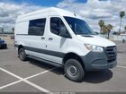 2020 Mercedes-benz Sprinter 2500 Standard Roof V6 White vin: W1W4EBVY4LP214566