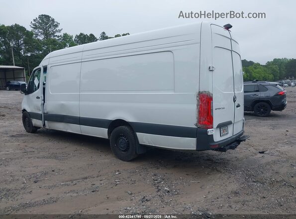 W1Y4NDHY0RT174159 2024 MERCEDES-BENZ SPRINTER Белый Задняя левая четверть