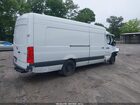 2024 Mercedes-benz Sprinter 2500 High Roof 4-cyl Diesel Ho Белый vin: W1Y4NDHY0RT174159