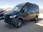 2020 Mercedes-benz Sprinter 2500 Black vin: W1Z4EFVY7LP229198