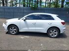 2020 Audi Q3 Premium 45 Tfsi Quattro Tiptronic White vin: WA1AECF32L1115054