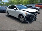 2020 Audi Q3 Premium 45 Tfsi Quattro Tiptronic White vin: WA1AECF32L1115054