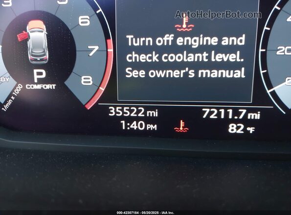 WA1AECF32L1115054 2020 AUDI Q3 White Հետևի նստատեղերի տեսք