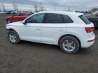 2020 Audi Q5 Premium White vin: WA1ANAFY4L2043820 2020 Audi Q5 Premium White vin: WA1ANAFY4L2043820