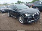 2022 Audi Q3 Premium Plus 45 Tfsi S Line Quattro Tiptronic Black vin: WA1EECF30N1089509