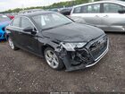 2022 Audi A3 Premium 40 Tfsi Front-wheel Drive S Tronic Black vin: WAUAUDGY2NA035603