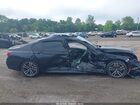 2021 Bmw 750i Xdrive Черный vin: WBA7U2C0XMCF78623