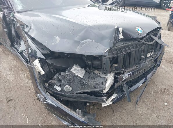 WBA7U2C0XMCF78623 2021 BMW OTHER Черный Вид спереди