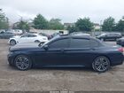 2021 Bmw 750i Xdrive Черный vin: WBA7U2C0XMCF78623