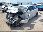 2019 Bmw M2 Competition Серый vin: WBS2U7C54K7D11644