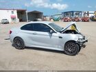 2019 Bmw M2 Competition Серый vin: WBS2U7C54K7D11644