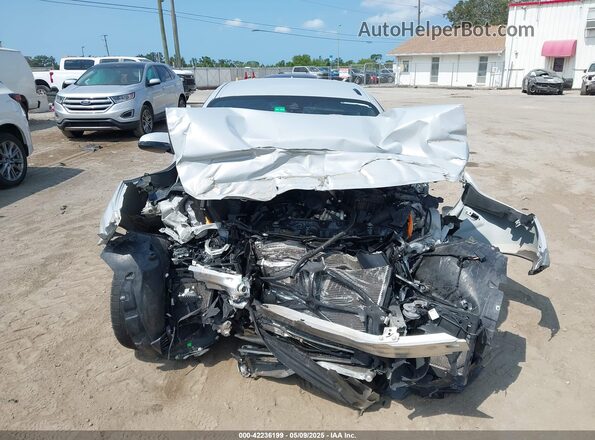 WBS2U7C54K7D11644 2019 BMW M2 Серый Вид спереди