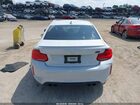 2019 Bmw M2 Competition Серый vin: WBS2U7C54K7D11644
