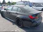 2023 Bmw M3 Competition Xdrive Черный vin: WBS43AY00PFP65177