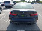2023 Bmw M3 Competition Xdrive Черный vin: WBS43AY00PFP65177