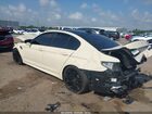 2021 Bmw M5   Серый vin: WBS83CH04MCF63178