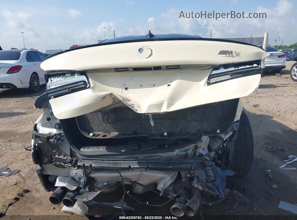 WBS83CH04MCF63178 2021 BMW M5 Серый 