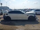 2021 Bmw M5   Серый vin: WBS83CH04MCF63178