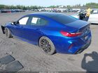 2024 Bmw M8 Gran Coupe Competition Blue vin: WBSGV0C0XRCN44778