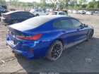 2024 Bmw M8 Gran Coupe Competition Blue vin: WBSGV0C0XRCN44778