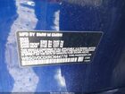 2024 Bmw M8 Gran Coupe Competition Blue vin: WBSGV0C0XRCN44778