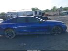 2024 Bmw M8 Gran Coupe Competition Blue vin: WBSGV0C0XRCN44778