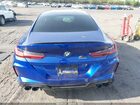2024 Bmw M8 Gran Coupe Competition Blue vin: WBSGV0C0XRCN44778