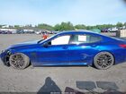 2024 Bmw M8 Gran Coupe Competition Blue vin: WBSGV0C0XRCN44778