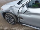 2021 Bmw X1 Sdrive28i Серебряный vin: WBXJG7C00M5S58454