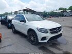 2018 Mercedes-benz Amg Glc 43 4matic Белый vin: WDC0G6EB7JF386367