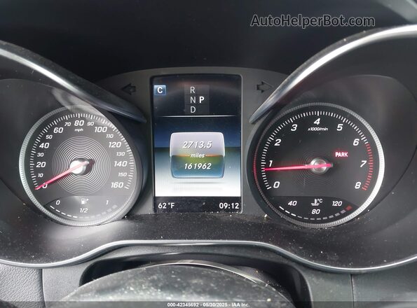 WDC0J4KB6HF176959 2017 MERCEDES-BENZ GLC 300 COUPE Белый Вид задних сидений