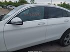 2017 Mercedes-benz Glc 300 Coupe 4matic Белый vin: WDC0J4KB6HF176959