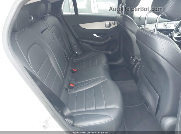 WDC0J4KB6HF176959 2017 MERCEDES-BENZ GLC 300 COUPE Белый Вид наклейки с VIN-кодом