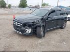 2020 Mercedes-benz Glb 250 4matic Черный vin: WDC4M4HB5LW003071