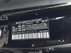 2020 Mercedes-benz Glb 250 4matic Черный vin: WDC4M4HB5LW003071