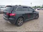 2020 Mercedes-benz Glb 250 4matic Черный vin: WDC4M4HB5LW003071