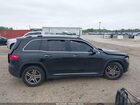 2020 Mercedes-benz Glb 250 4matic Черный vin: WDC4M4HB5LW003071