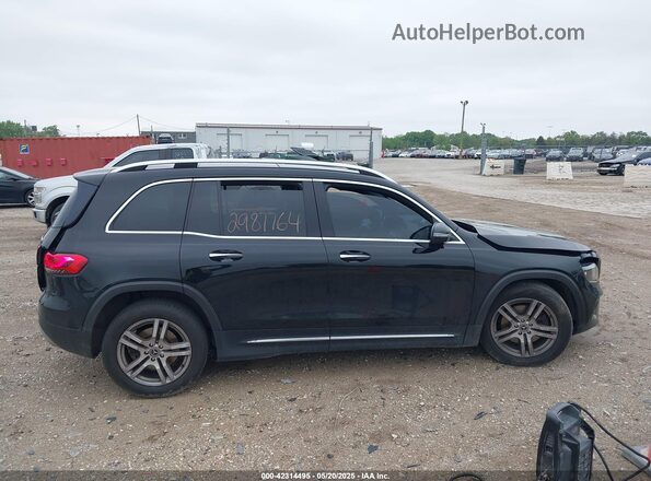 WDC4M4HB5LW003071 2020 MERCEDES-BENZ GLB-CLASS Черный Вид щитка приборов