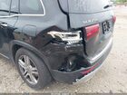 2020 Mercedes-benz Glb 250 4matic Черный vin: WDC4M4HB5LW003071