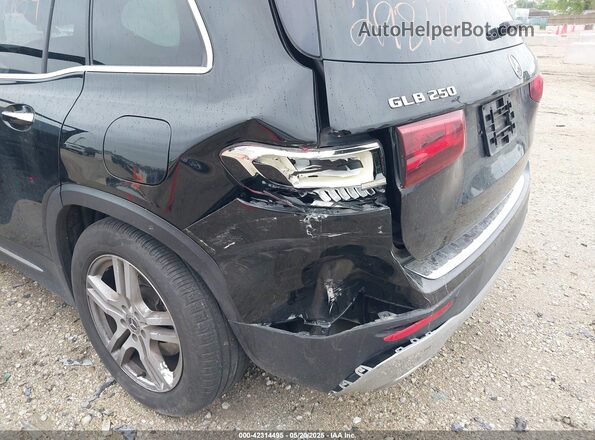 WDC4M4HB5LW003071 2020 MERCEDES-BENZ GLB-CLASS Черный 